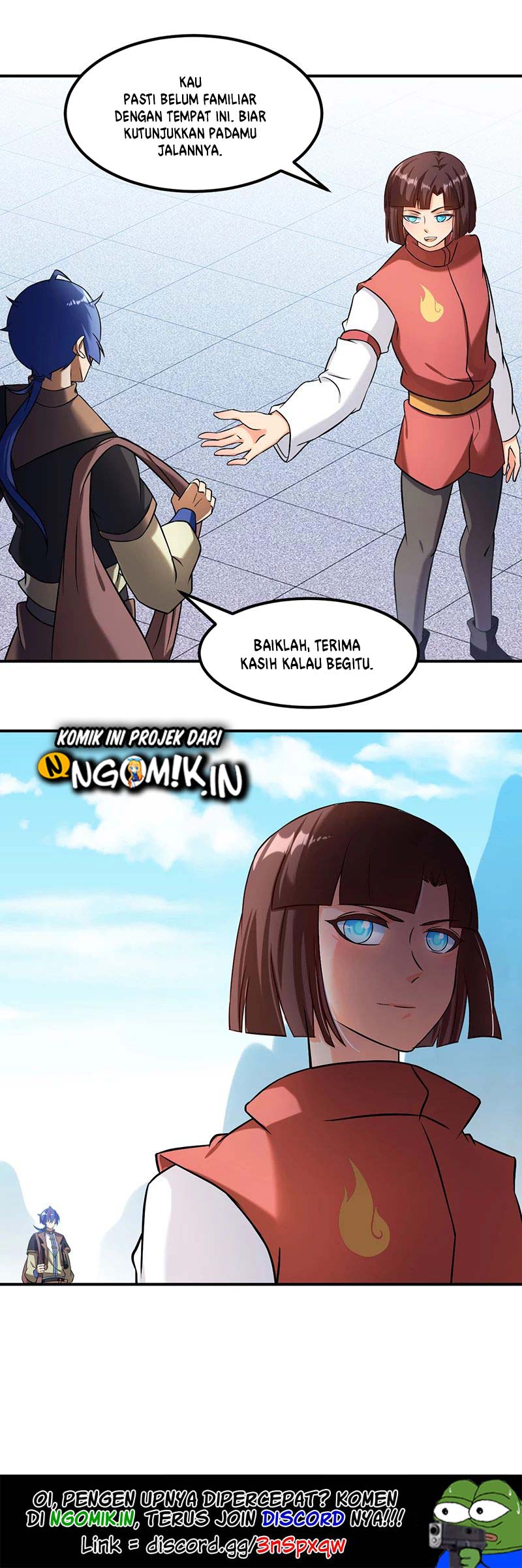 Martial Arts Reigns Chapter 36 Gambar 21